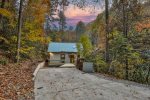 Arriving To Hemlock Creek